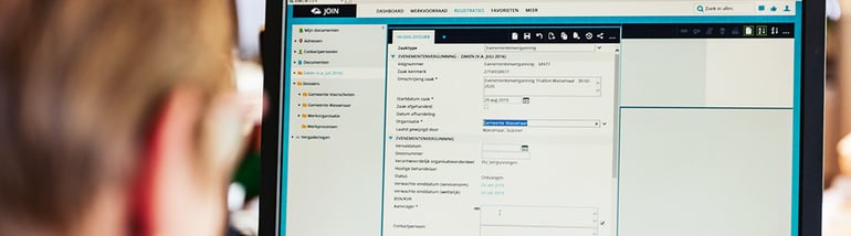 Blog archiveren en vernietigen