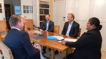 Decos Technology Group breidt uit met overname Doclogic
