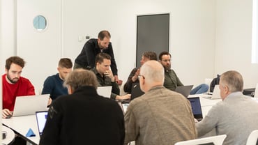 15 JOIN-gebruikers voor het eerst aan de slag in het nieuwe platform