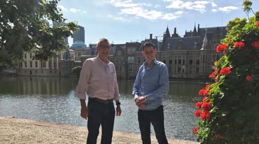 Digital Professional Daan verbetert werkproces bij Schadefonds