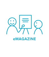 eMagazine illustratie klein